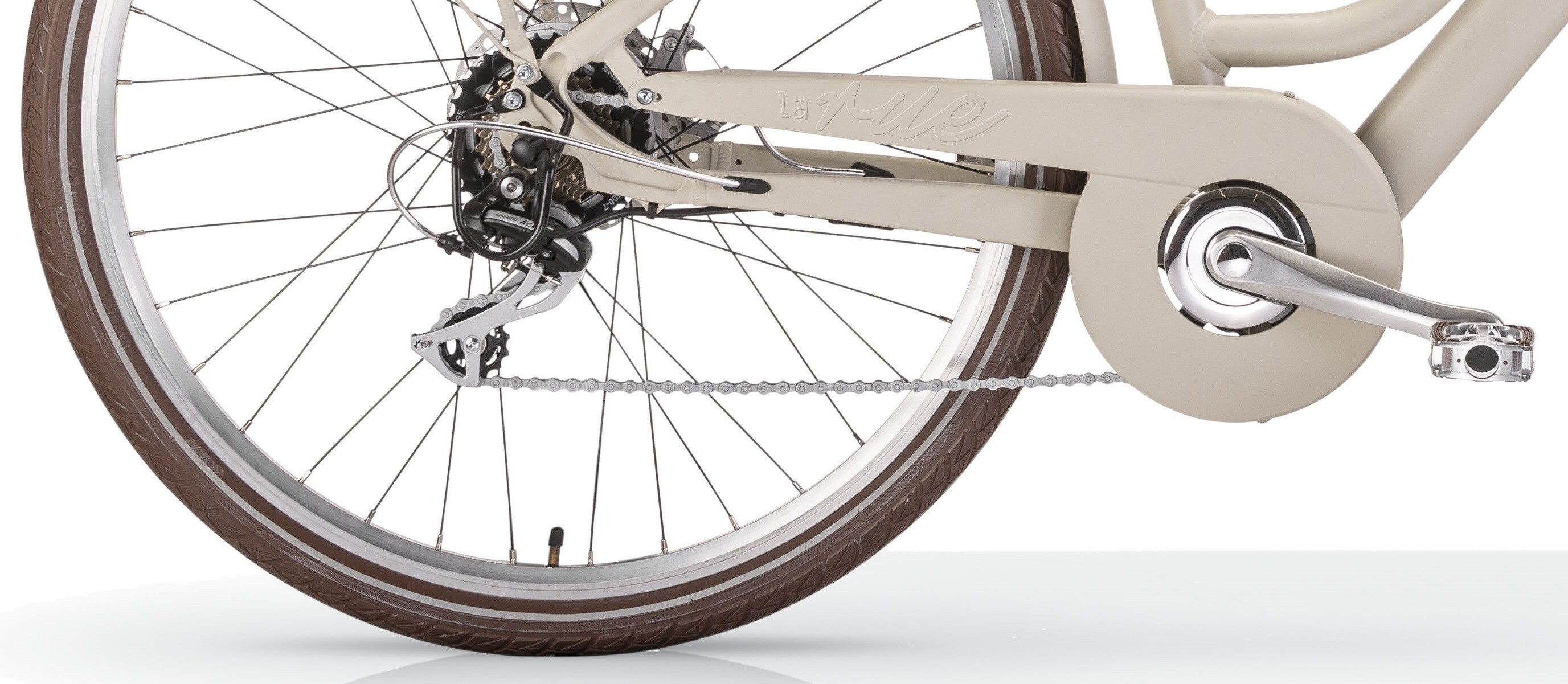 MBM Elektro-Citybike LA RUE