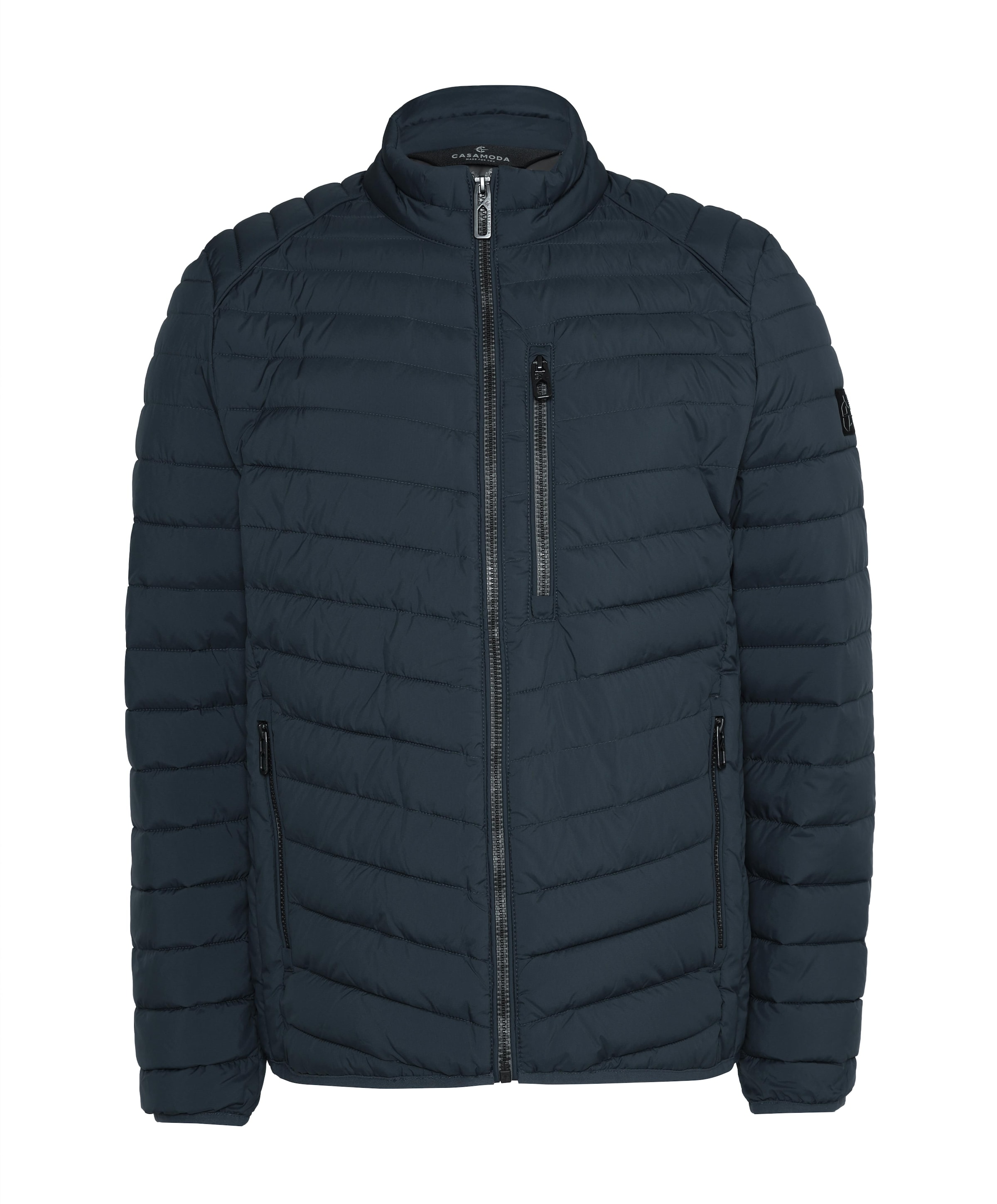 CASAMODA Heren jas blauw