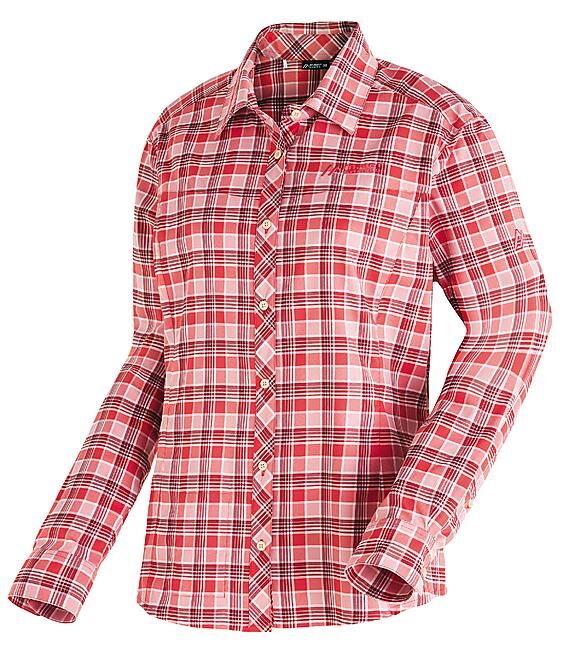 MAIER SPORTS - CHEMISE KENDRA L/S W