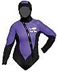 VADE RETRO - VESTE LADY 5mm COMBI