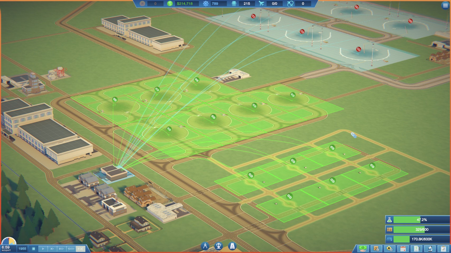 Sky Haven Tycoon - Airport Simulator- PC
