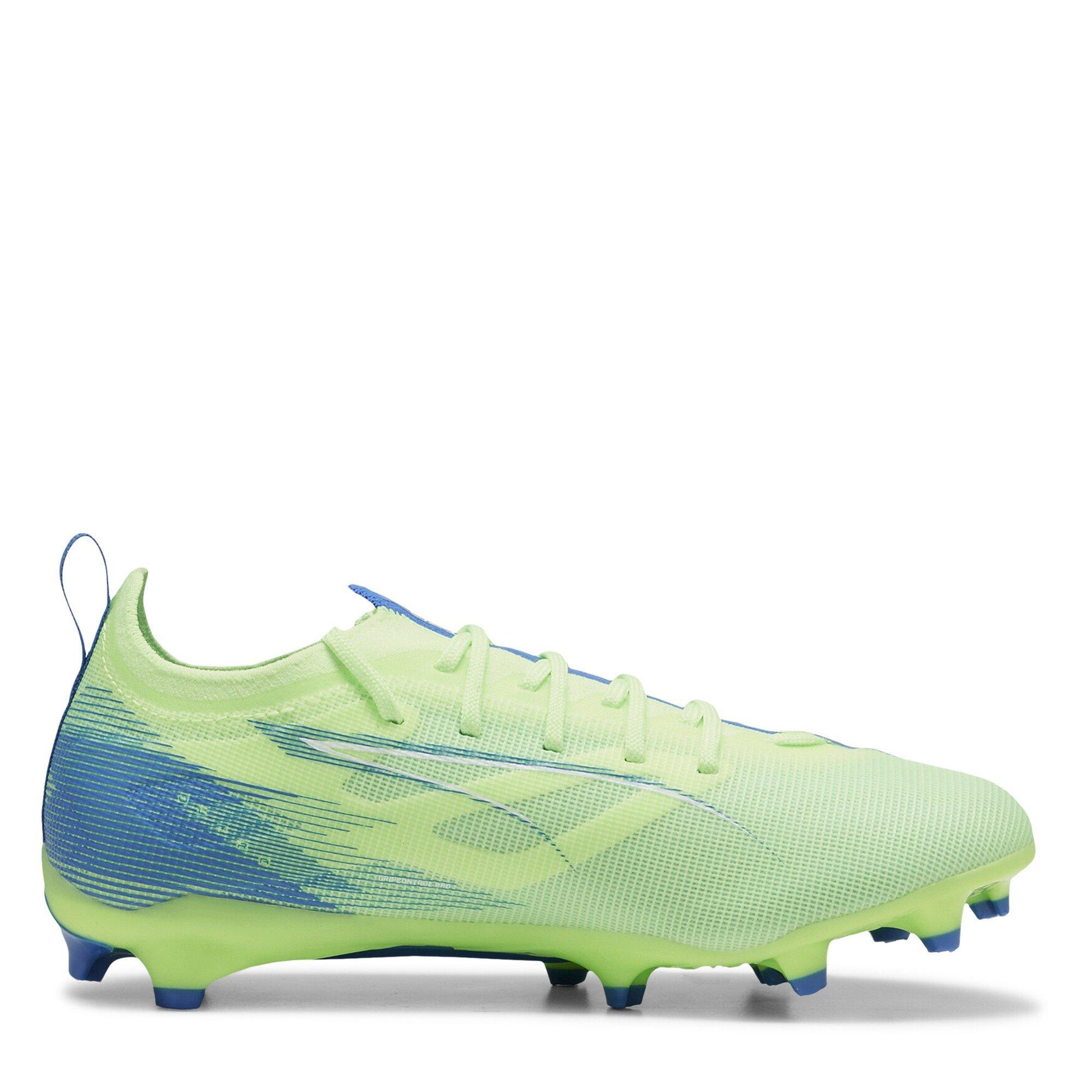 Puma Ultra Pro Junior Firm Ground Football Boots