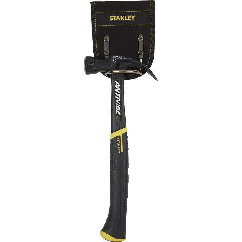 Stanley FATMAX® Antivibe klauwhamer Next Gen 450gr