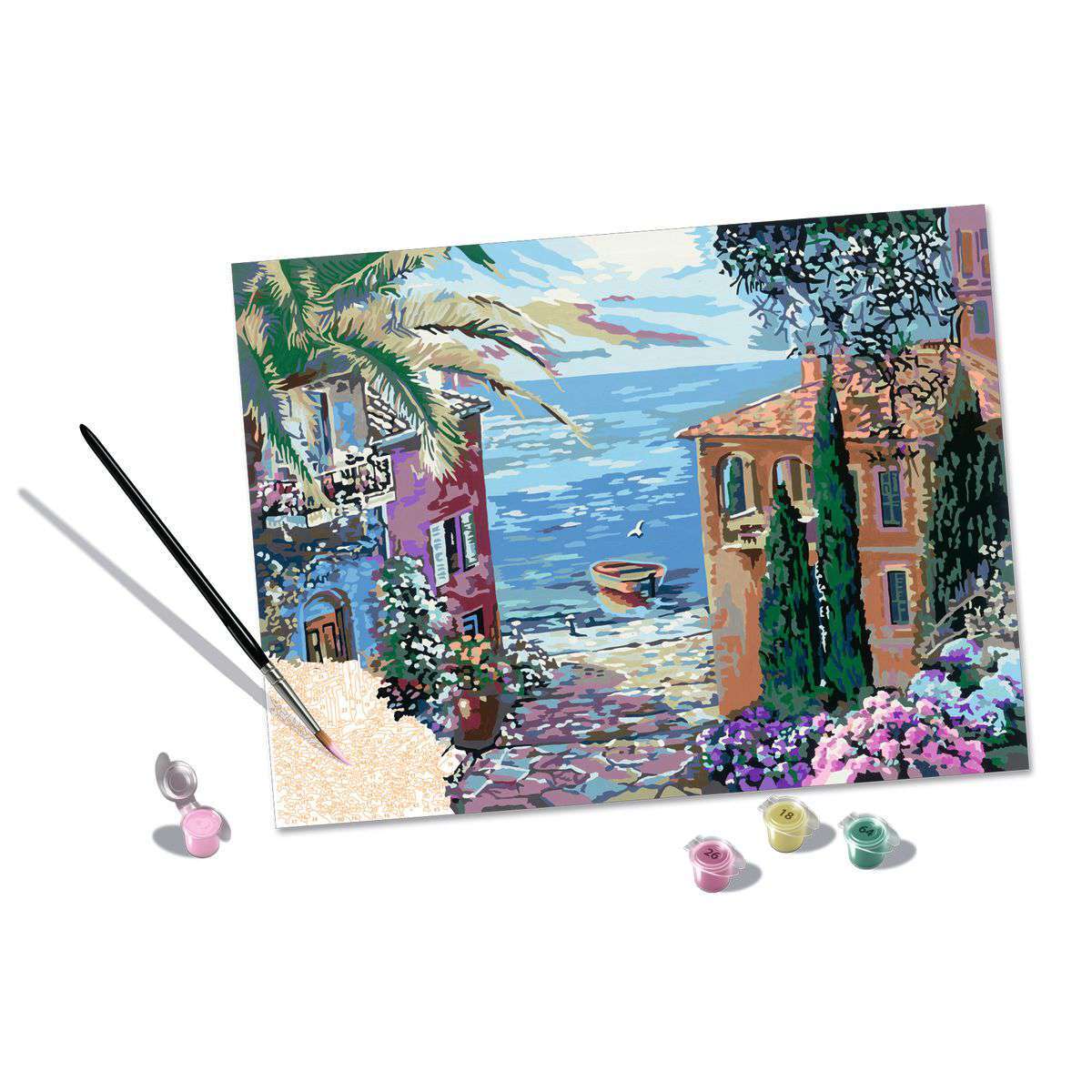 Ravensburger Spiel Mediterrane Landschaft