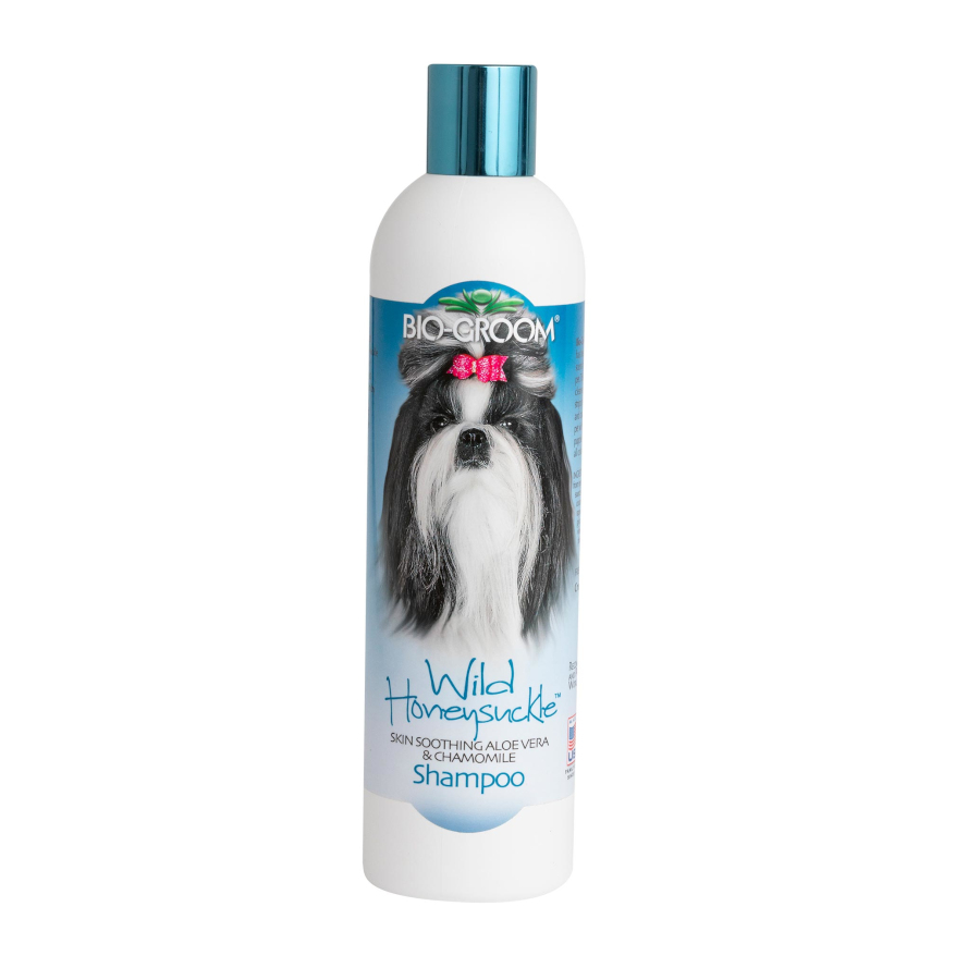 Shampoo para cães Bio-Groom Wild Honeysuckle