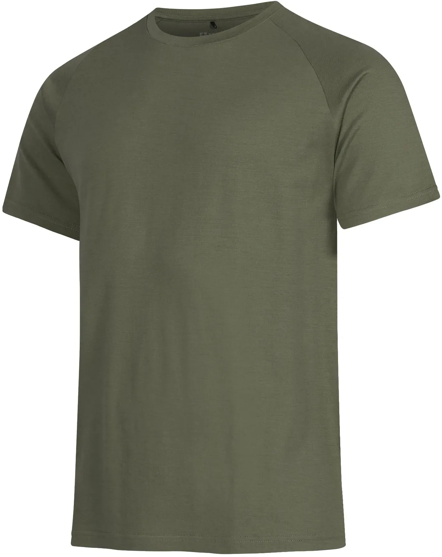 Urberg Merino Tee Men Deep Lichen Green