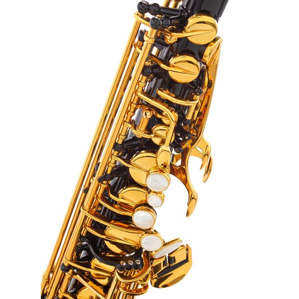 Selmer Supreme Alto Sax SE-ASUB
