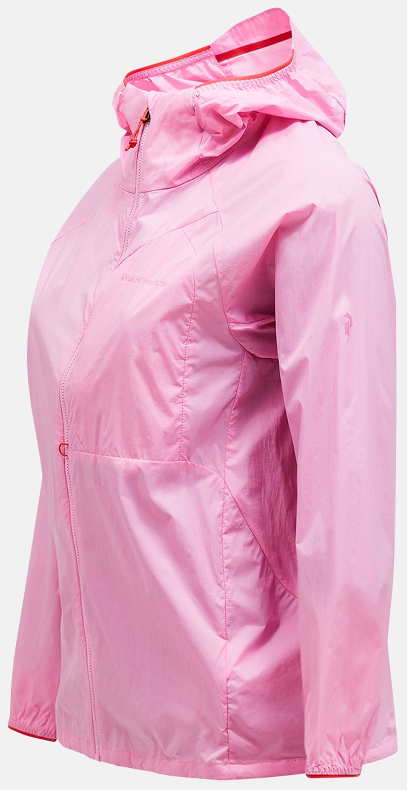 Freelight Wind Jacket Dame Morning Dew