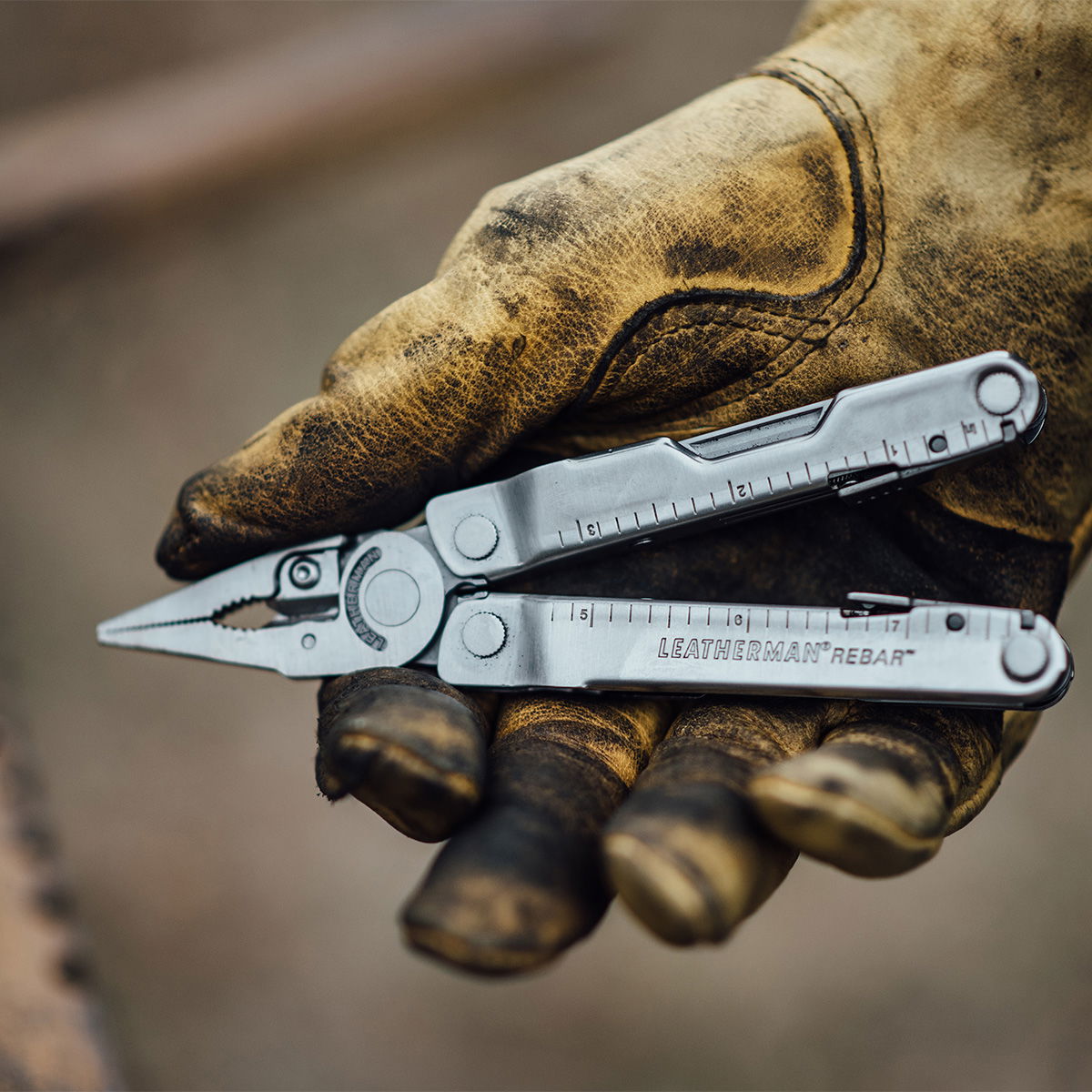 Leatherman REBAR Multitool