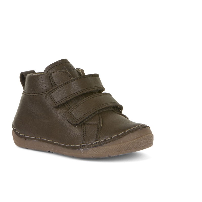 Froddo Froddo Amplio Paix City velcros chocolat