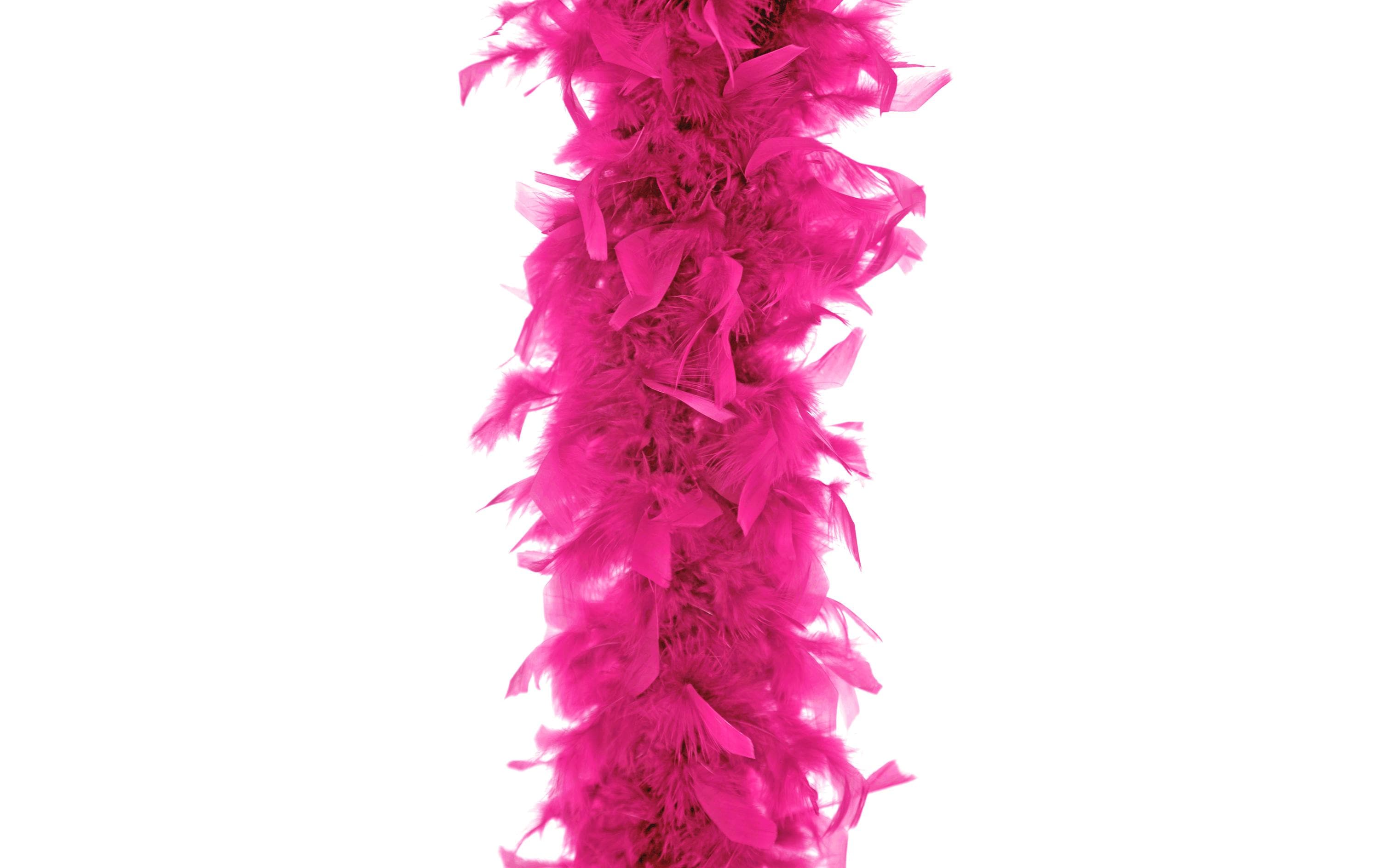 Partyaccessoire Boa RosaBoa für Partys
