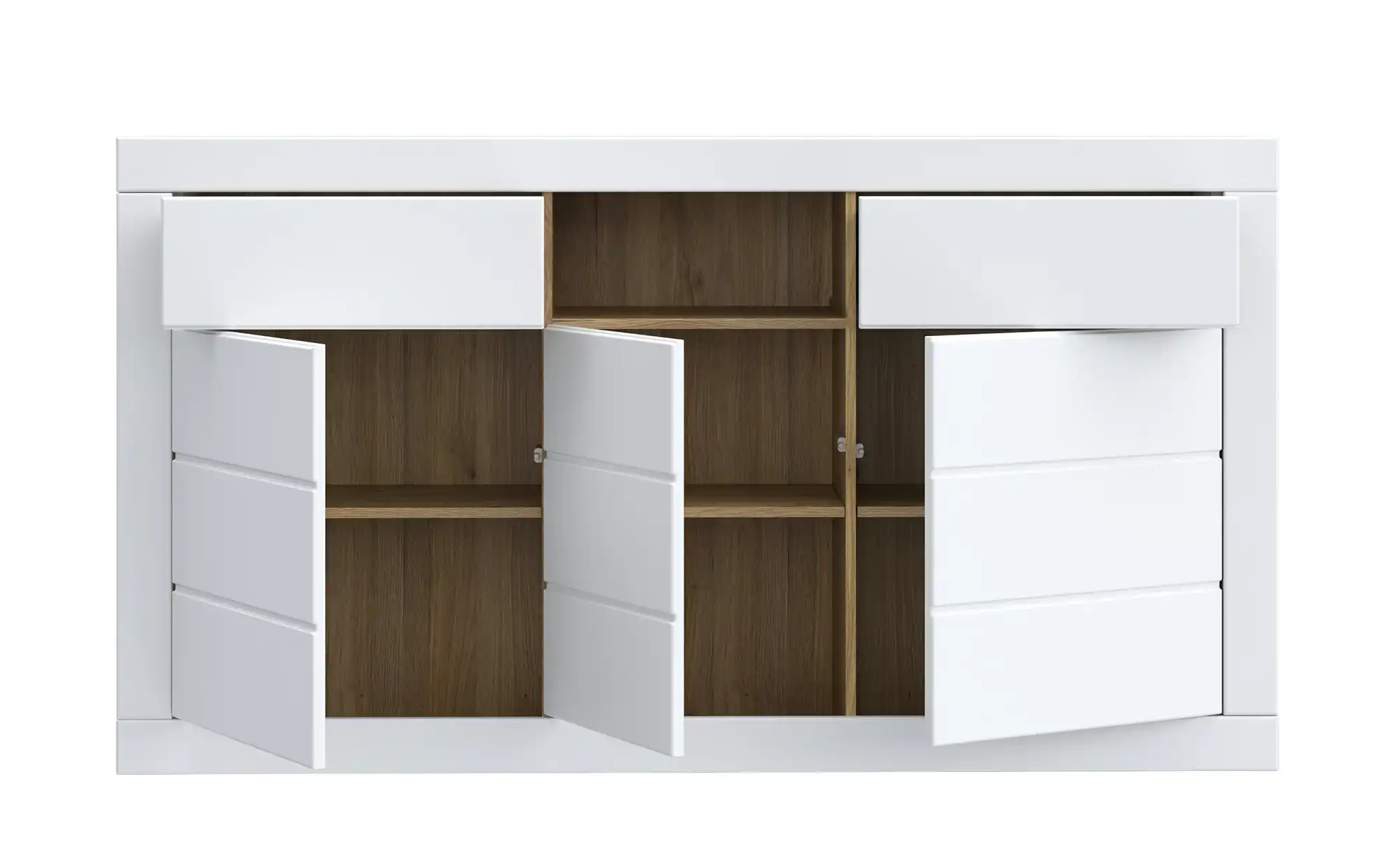 Sideboard Push-to-Open Komili