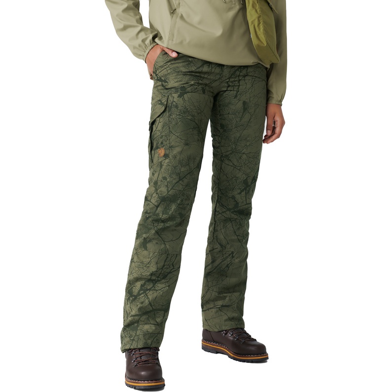 Fjällräven Damen Karla Hydratic Hose