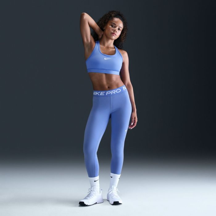 Nike Dame Lange tights Pro 365 Tights Blå