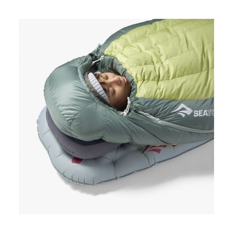 Ascent -9C / 15F - Sac de couchage femme