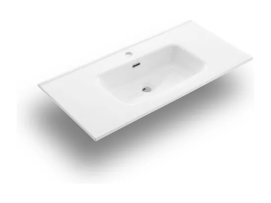 Ensemble salle de bain 4 pièces VENERE rose poudrè
