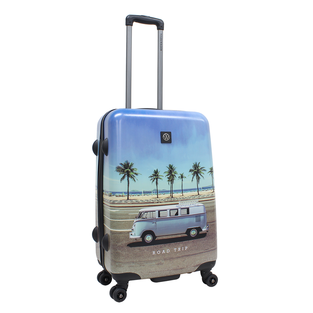 Volkswagen Roadtrip 66 cm reiskoffer - Multi