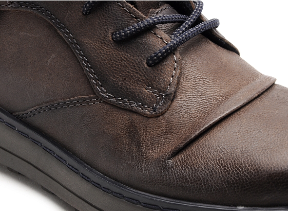 Bugatti boots bottine homme 321 a9n30 3200 percy marron