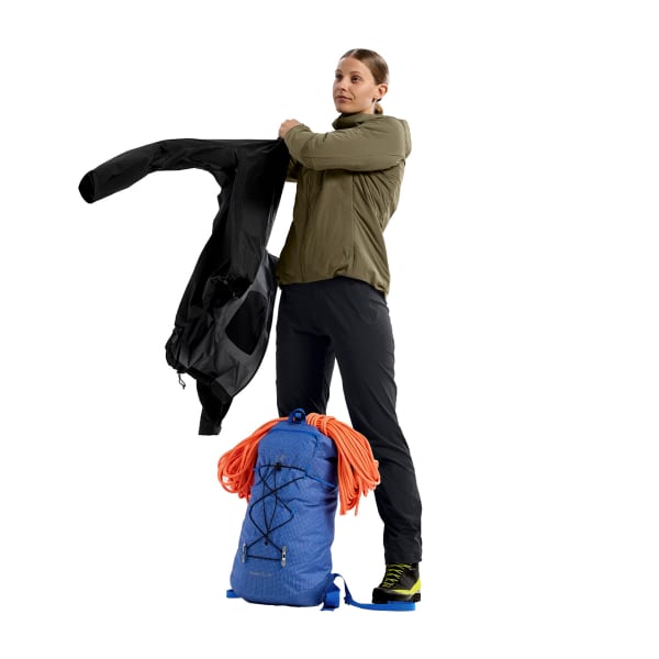 Doudoune randonnée ARC'TERYX PROTON HOODY W TATSU
