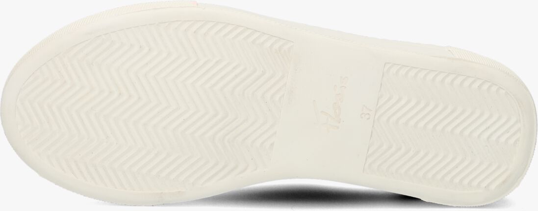 FLORIS VAN BOMMEL zwarte floris van bommel lage sneakers sfw-10059