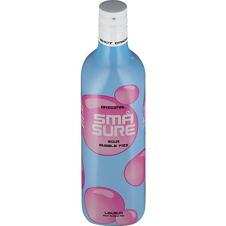 Shots m. bubblegum