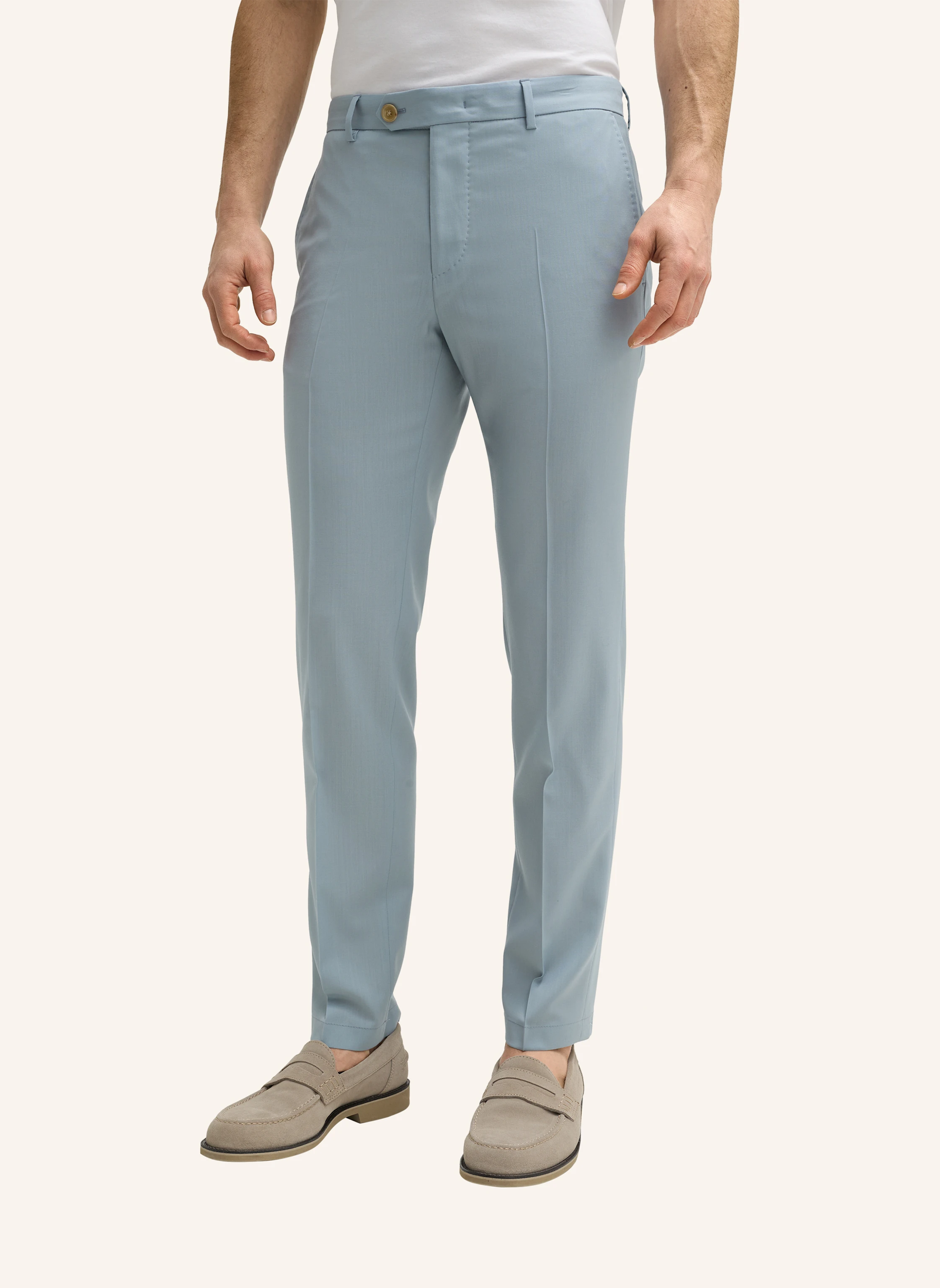 windsor. Anzughose Shaped Fit