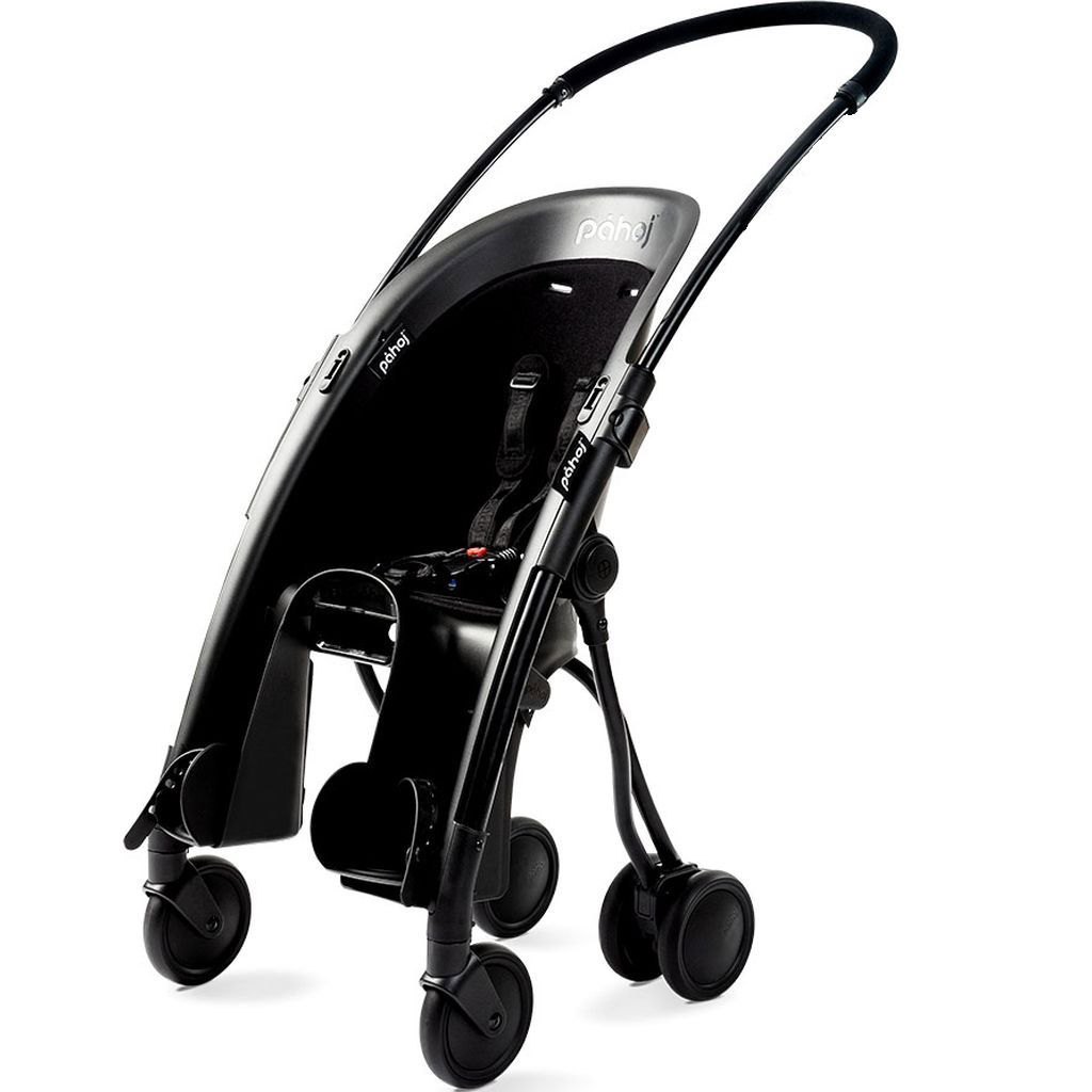 PåhojPåhoj   Kit Fahrradsitz Buggy