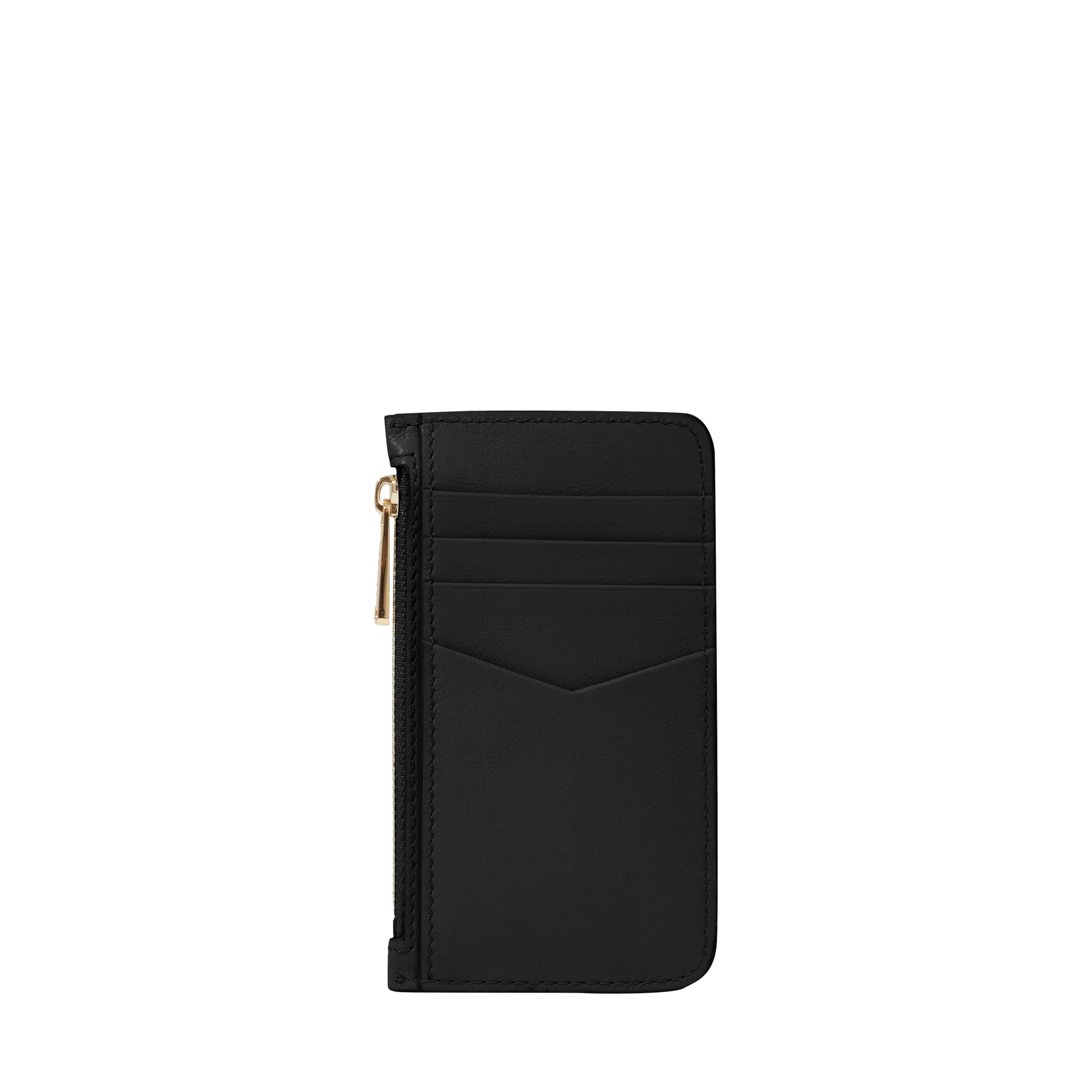 Porte-cartes zippé Billie de Lancel-Black