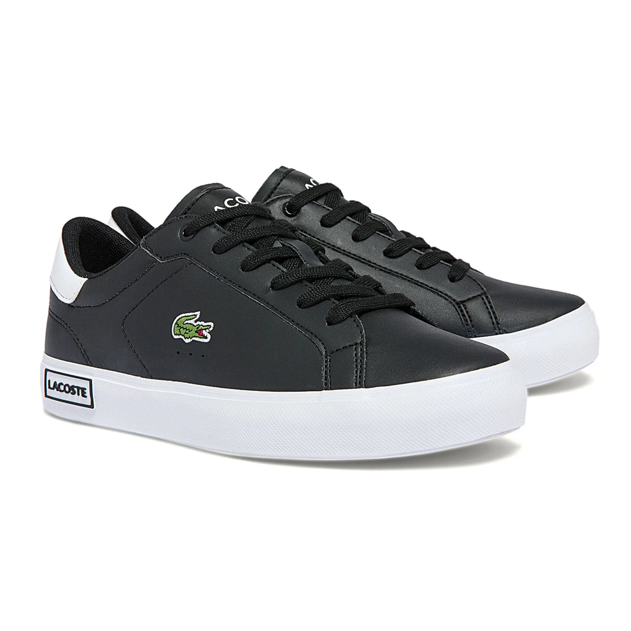 Lacoste Souliers Powercourt Pointures 3-6