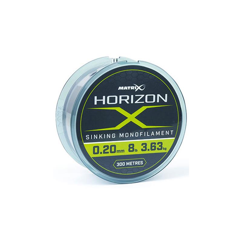 Nylon Fox Matrix Horizon X Sinking Mono - 300M