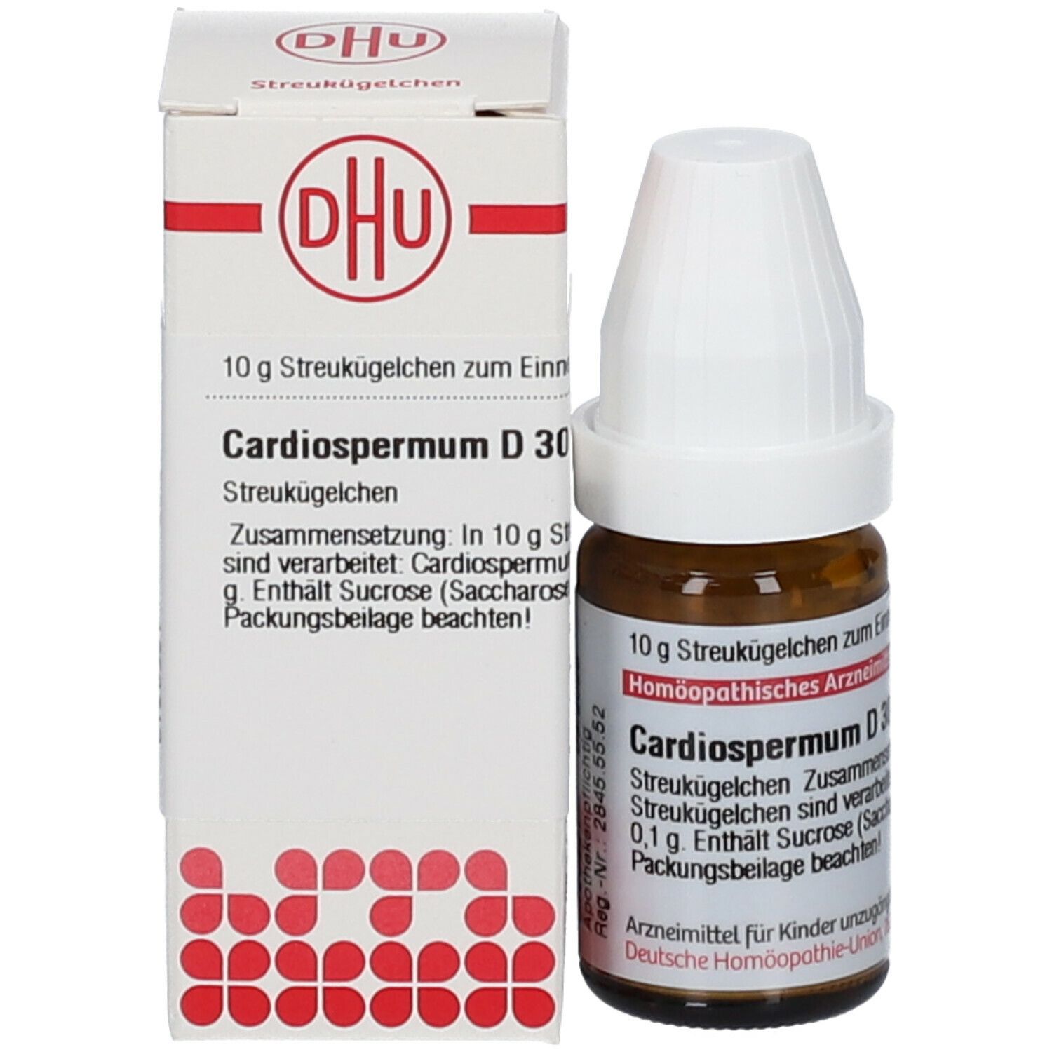 DHU Cardiospermum D30