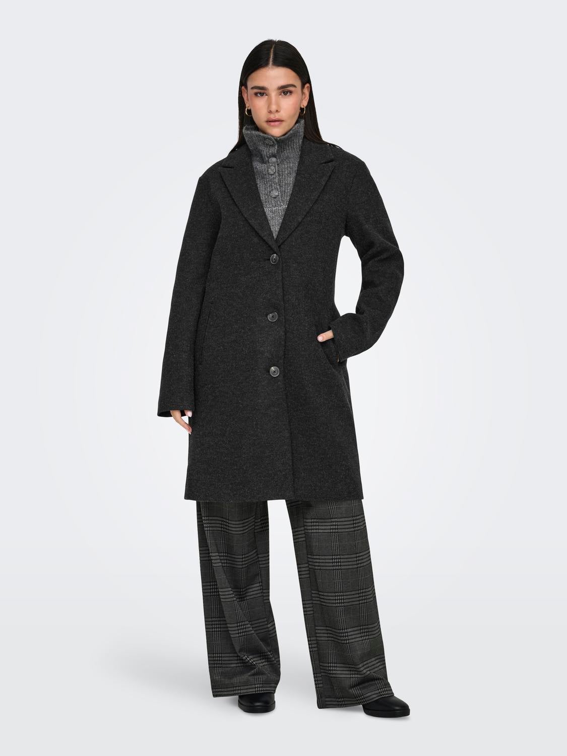 JDYECHO Mantel Black