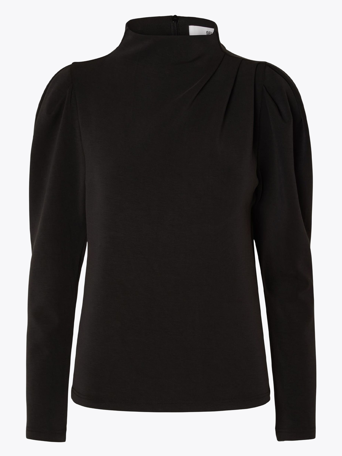 Fenja Long Sleeve T-Neck Top
