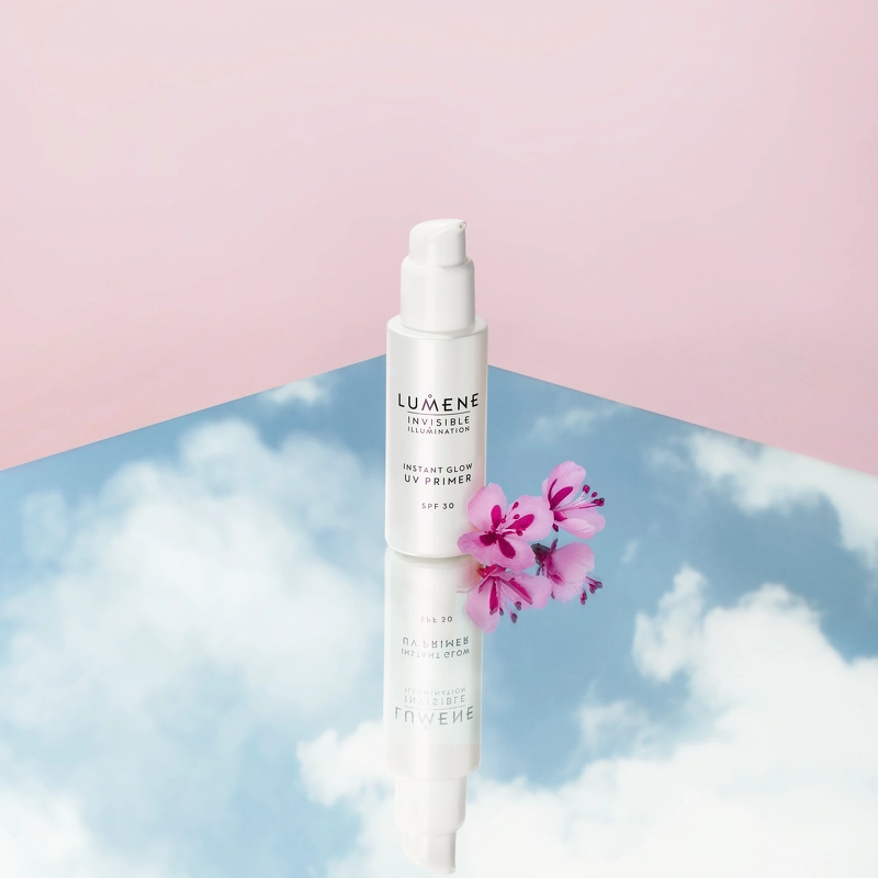 Lumene Invisble Illumination Instant Glow UV Primer SPF 30 - 30 ml