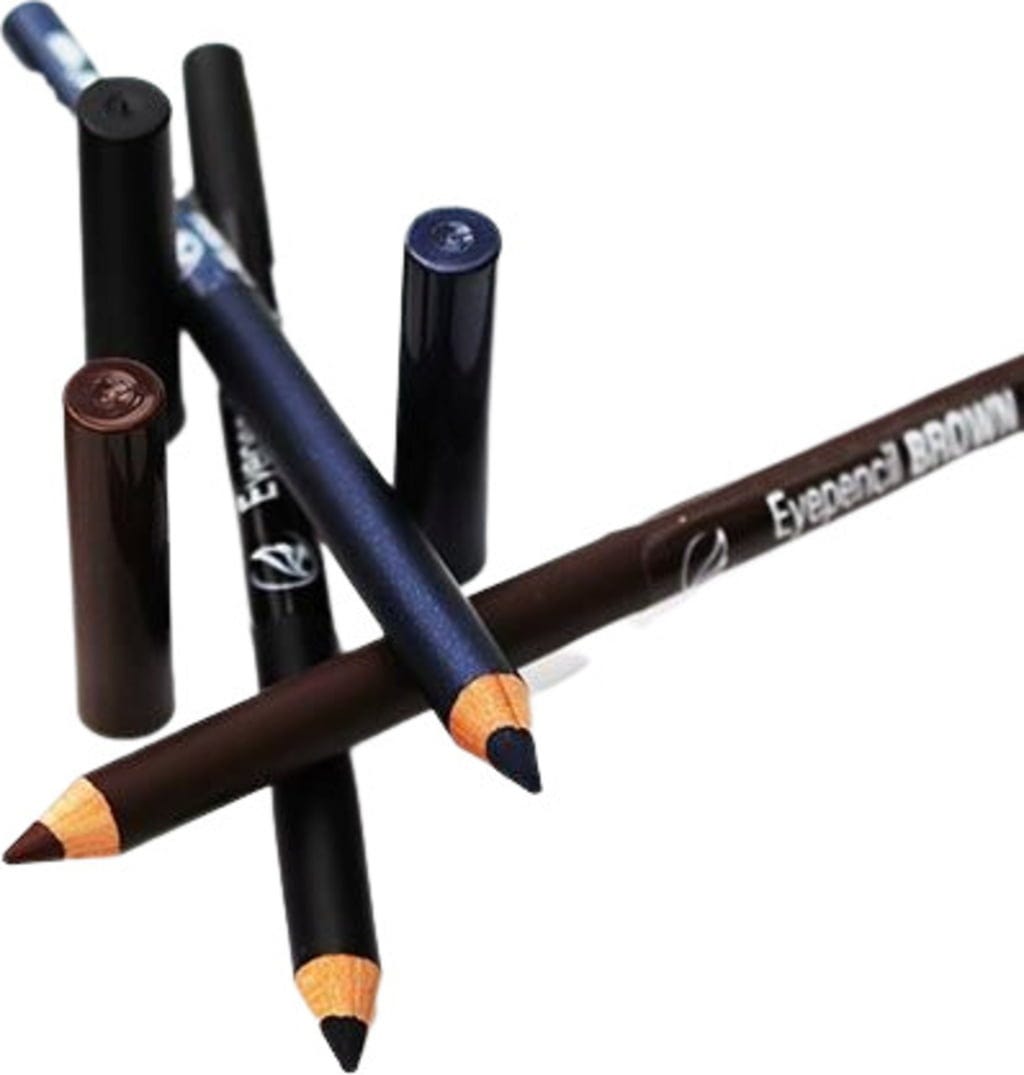 ANGEL MINERALS  Natural Eyepencil, Black (1,10 g)