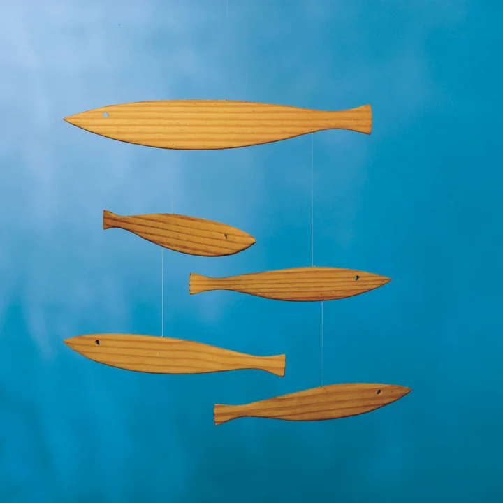 Flensted Mobiles - Floating Fish