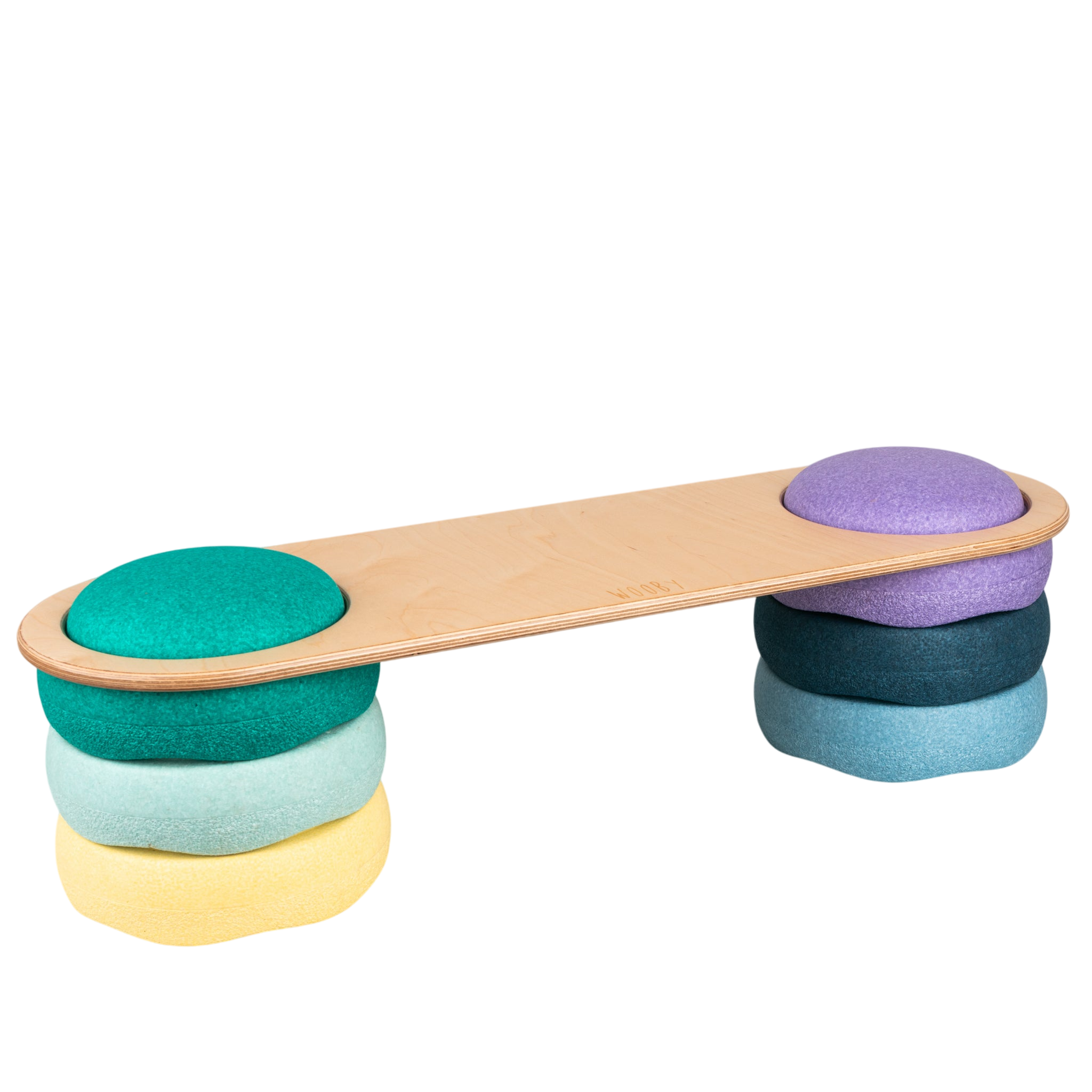 Wooby Board breit