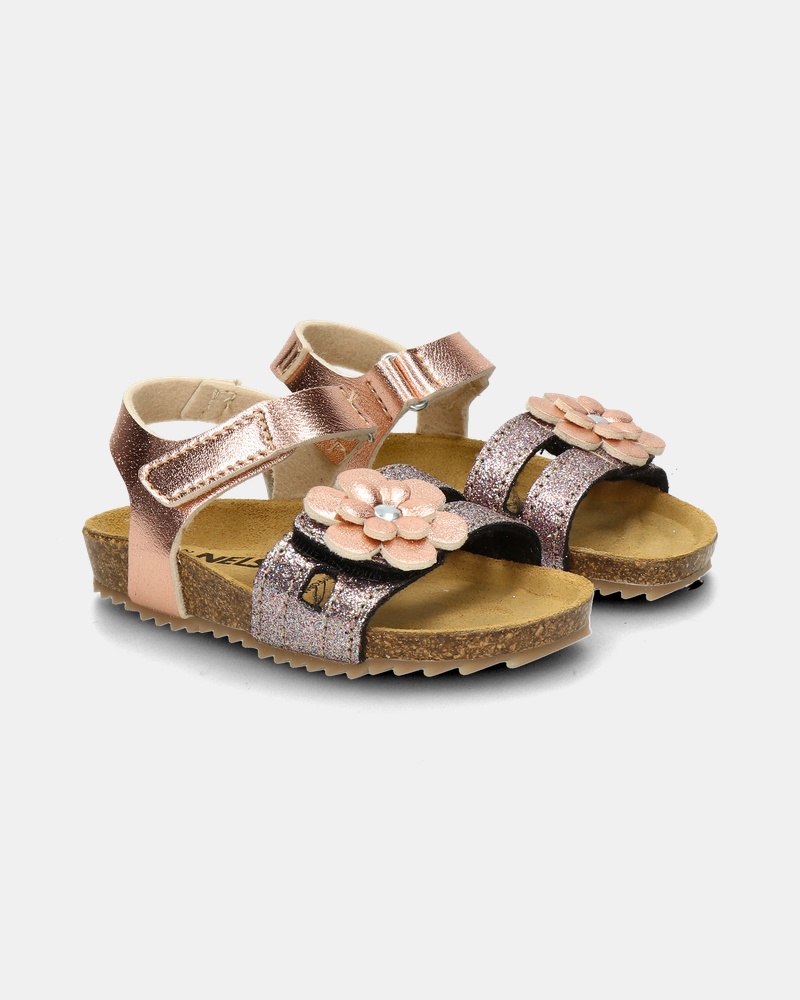 Nelson Kids Sandalen  - rose goud