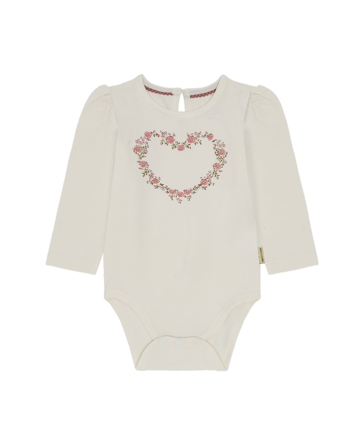 Body – 95% Øko Bomull