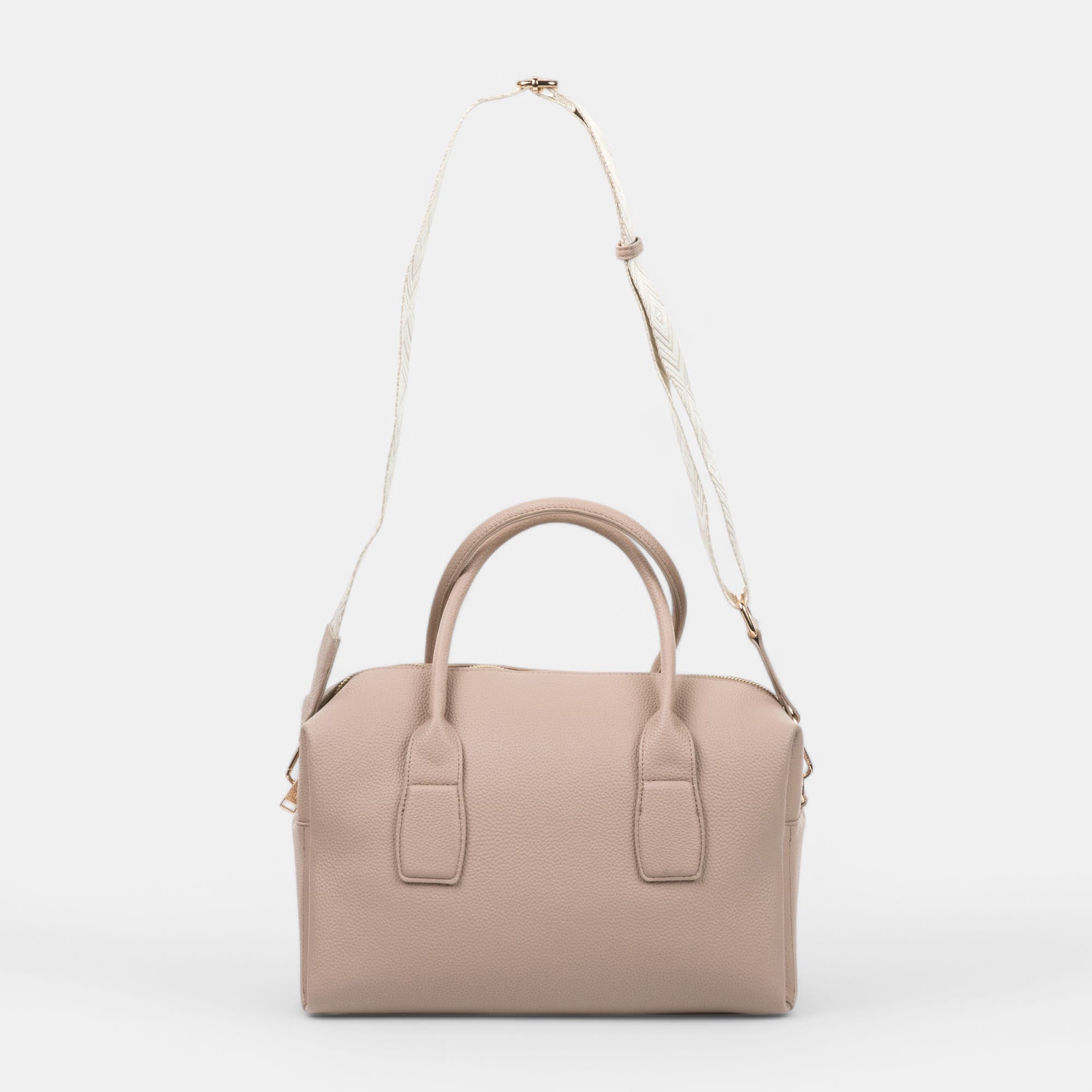 Sac à main rose