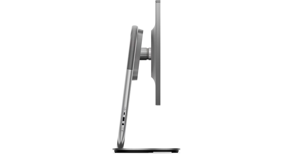 LenovoYoga AIO 27IAH10 (F0J2001DNY) all-in-one pc  (Grijs | Core Ultra 7 255H | Arc 140T | 16 GB | 1 TB SSD)
