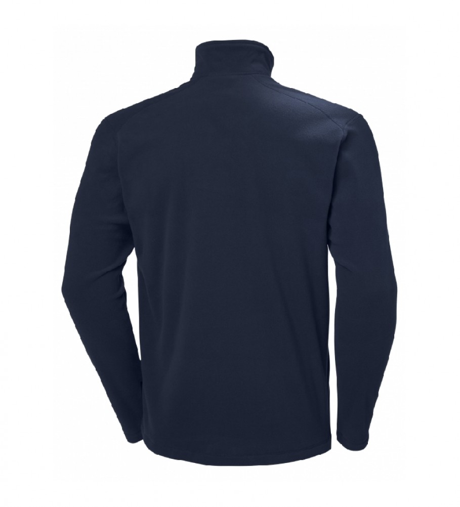 Jaqueta Helly Hansen Daybreaker Fleece azul marinho /Polartec/YKK/