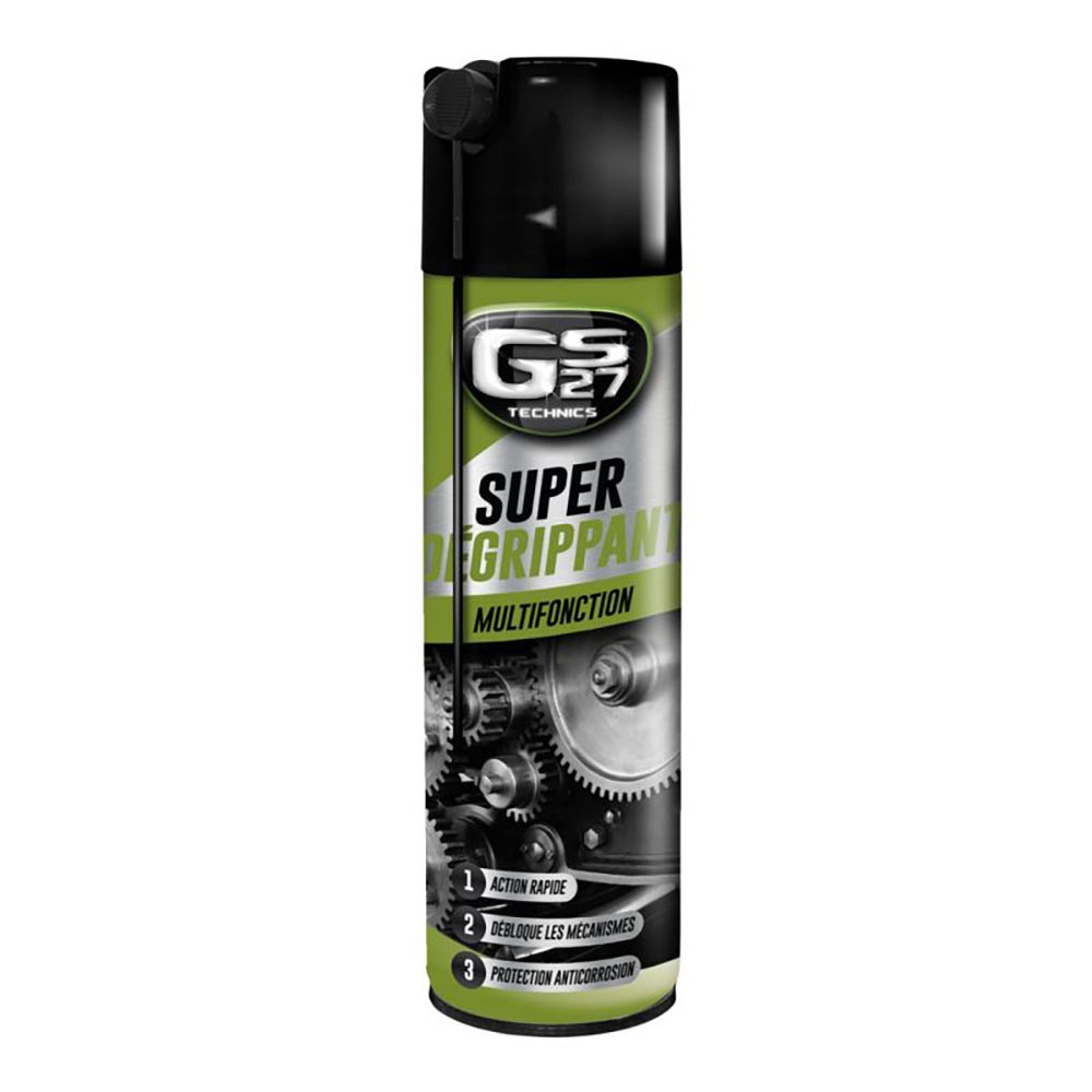 GS27 - Super dégrippant multifonction 250 ml