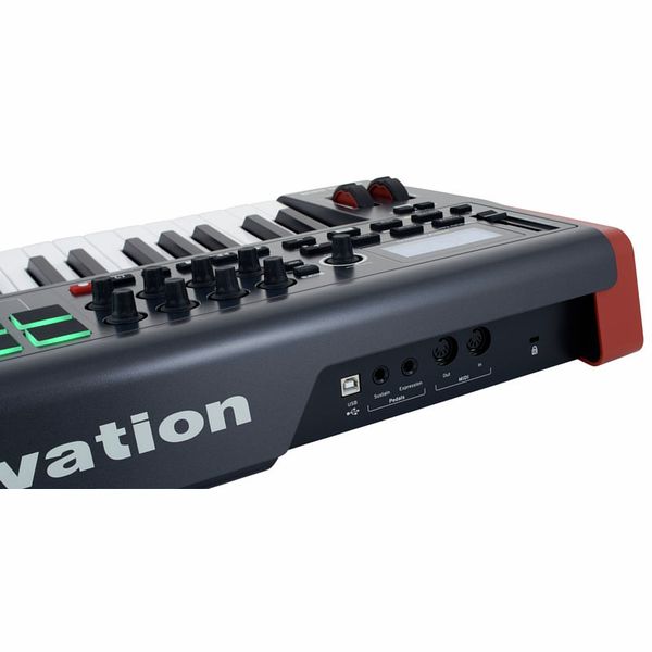 Novation Impulse 25