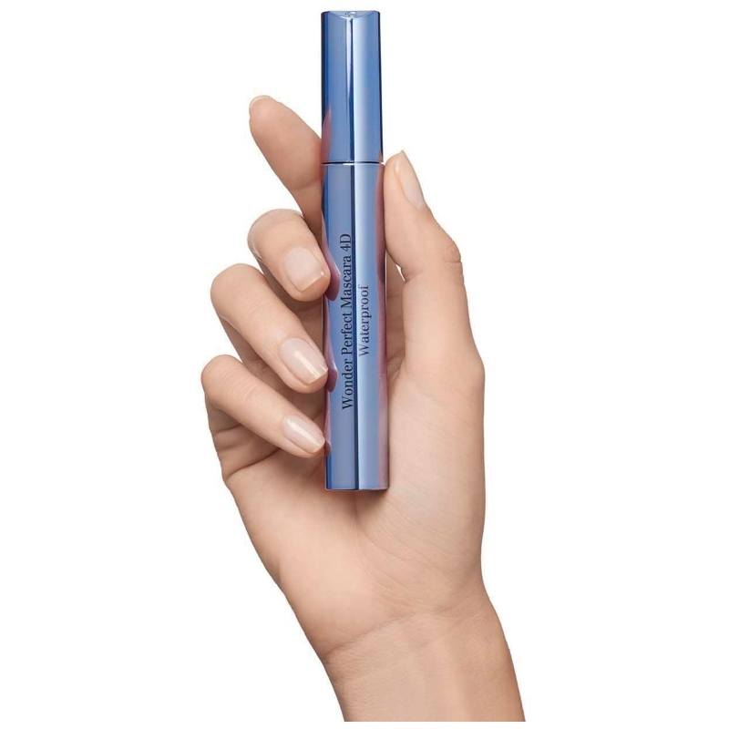 Clarins Wonder Perfect Mascara 4D 8 ml - Waterproof 01 Black