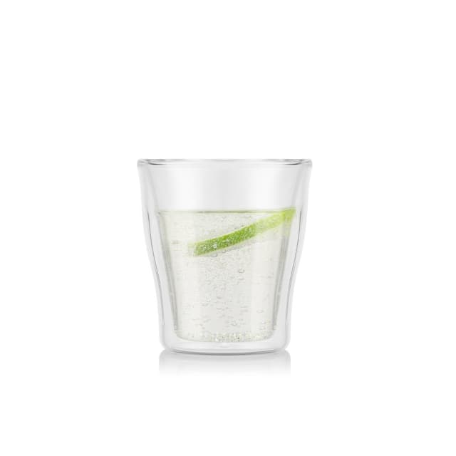 Bodum 6 stk. glas COPENHAGEN 0.45 L