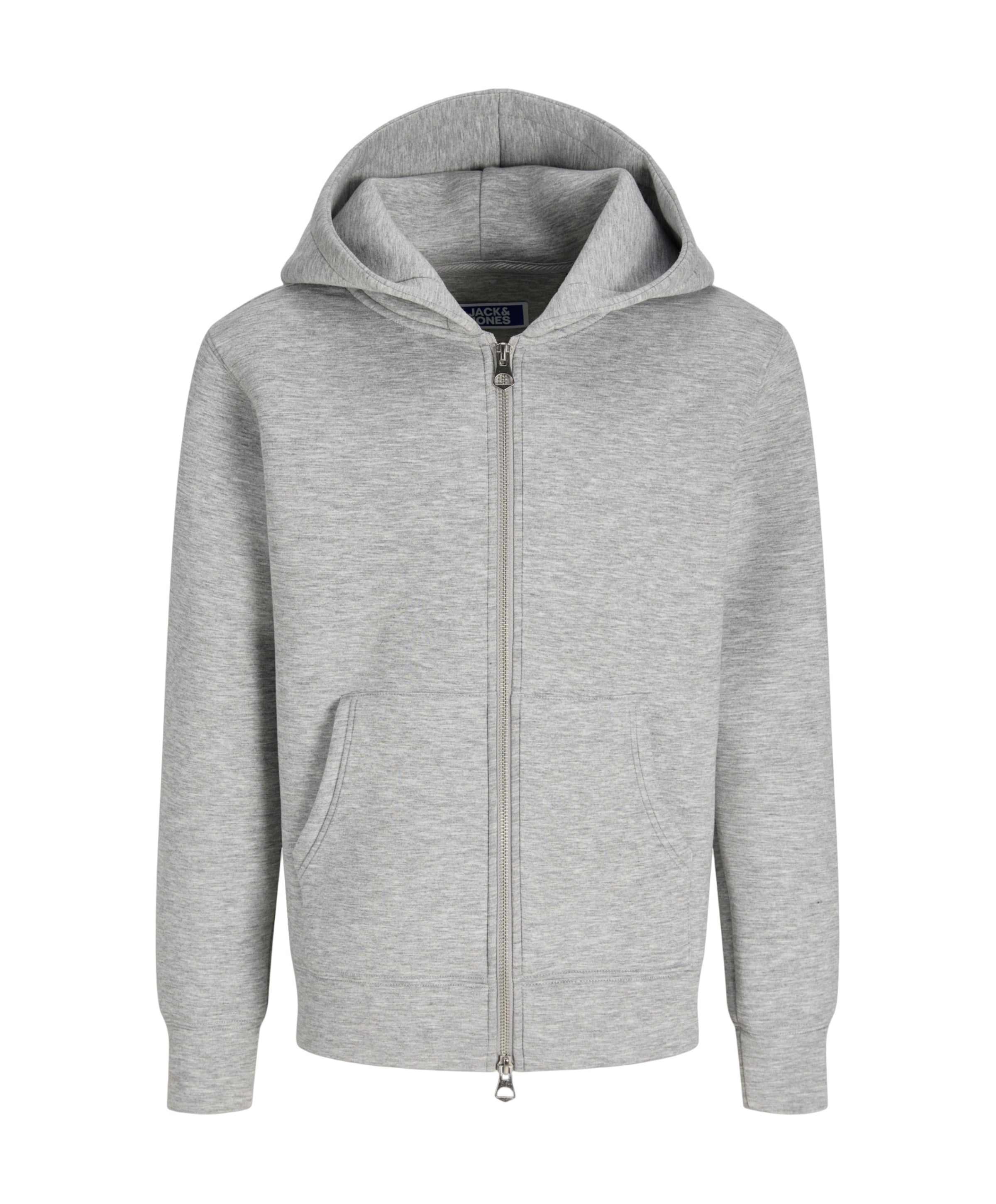 Jack & Jones Jongens vest grijs