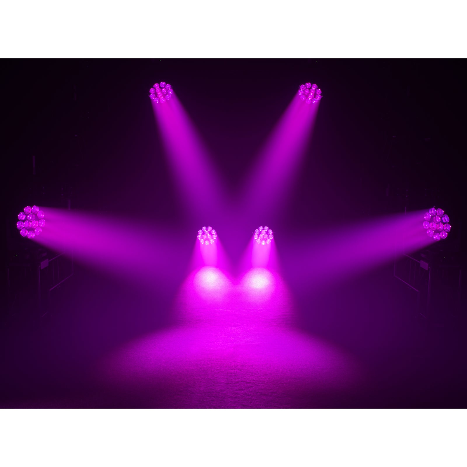 Eurolite LED TMH-W480 Moving Head Wash Zoom