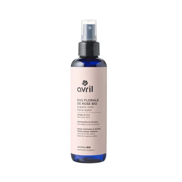 Avril Eau Florale de Rose 200ml