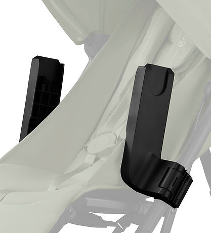 Cybex Adapter - Libelle/Orfeo - Schwarz